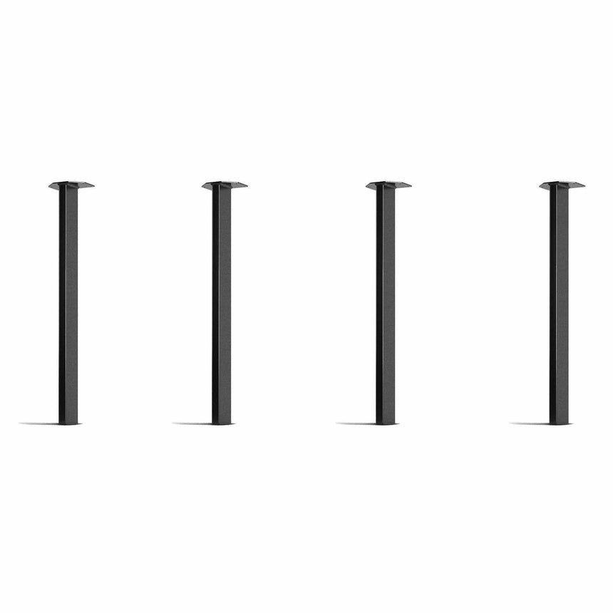 Leveling Feet For Tube Steel Designs