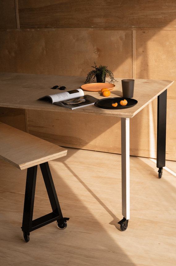 Leveling Feet For Tube Steel Designs